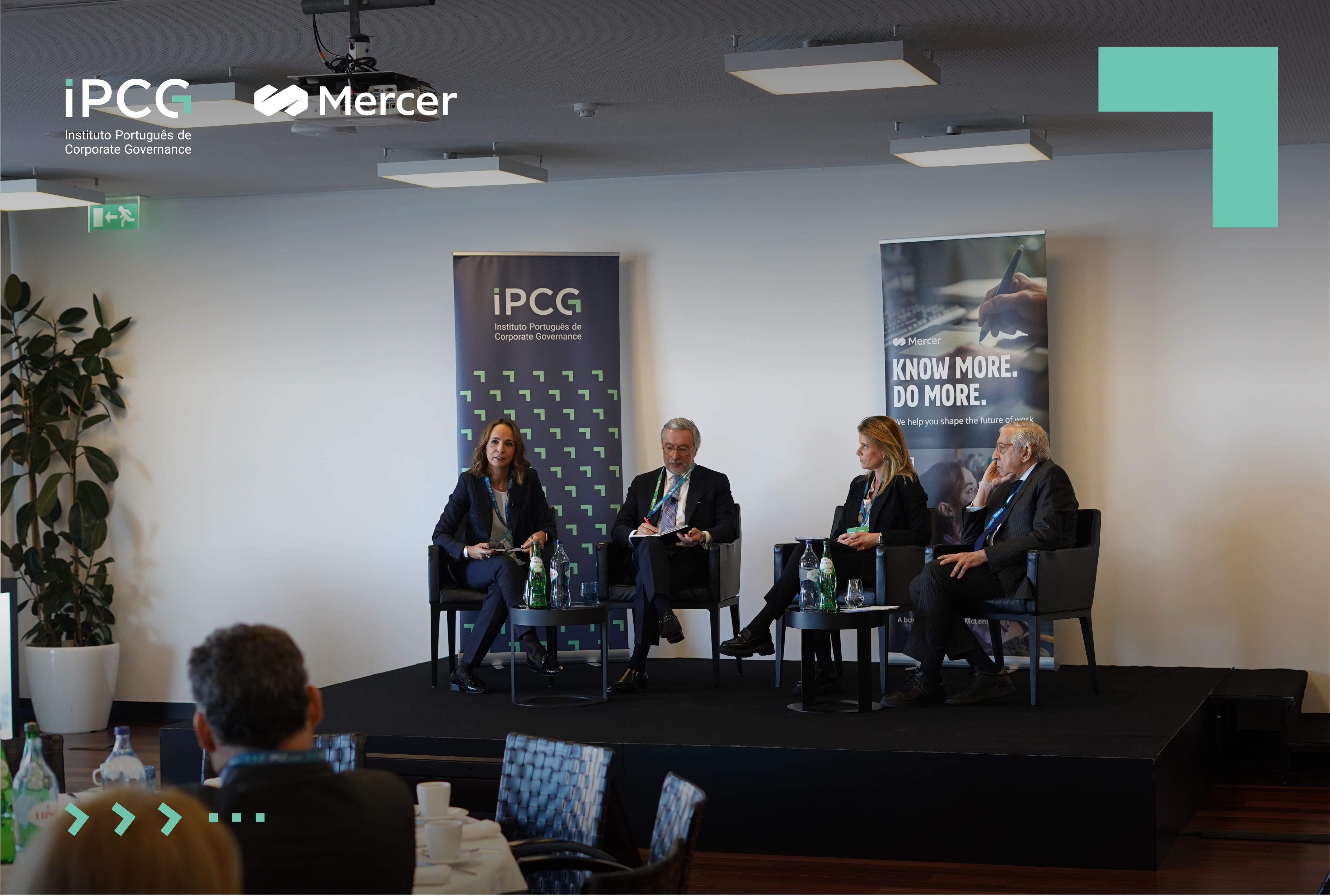 IPCG - Instituto Portugu&ecirc;s de Corporate Governance